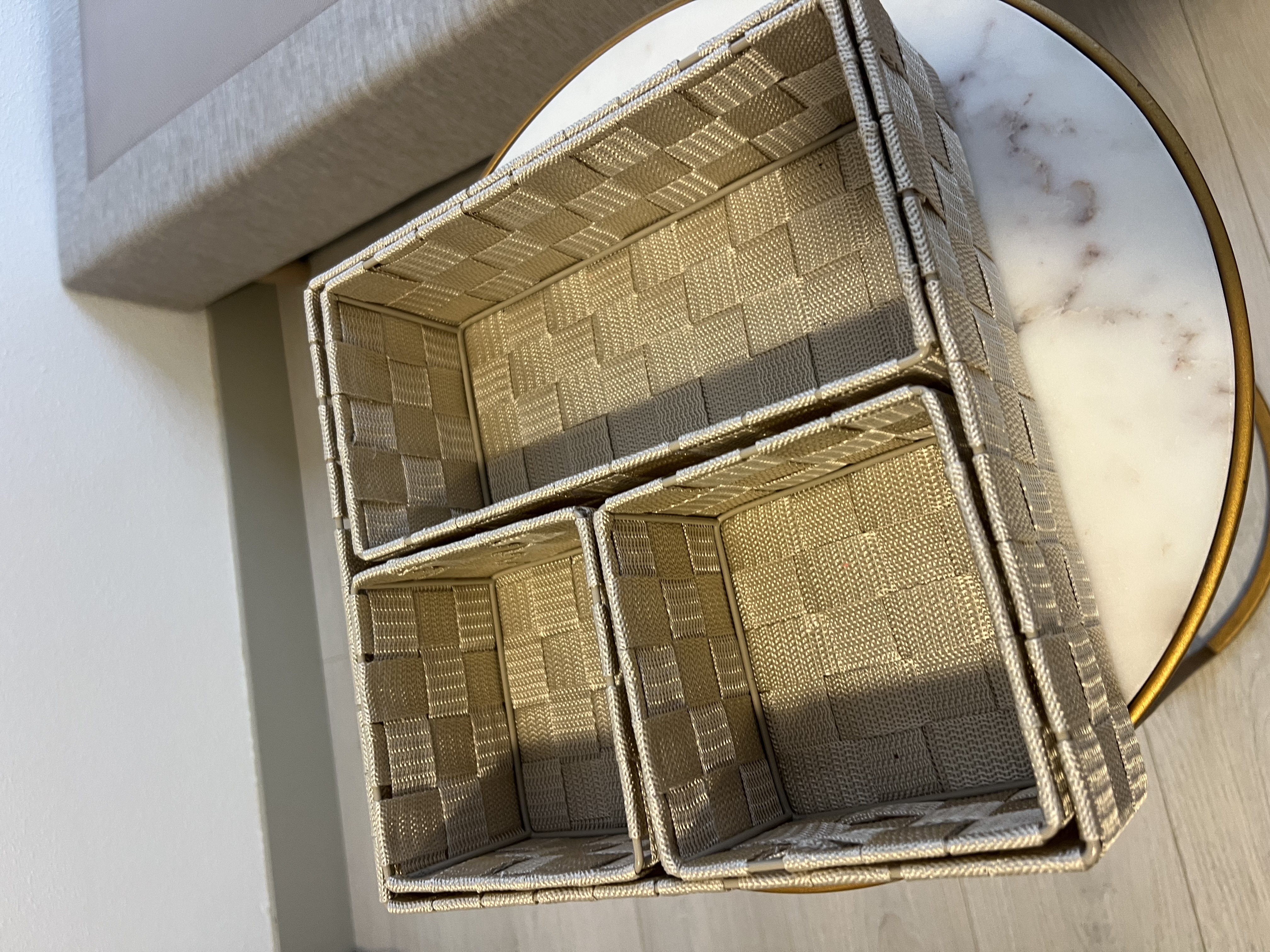 Cajas organizadoras