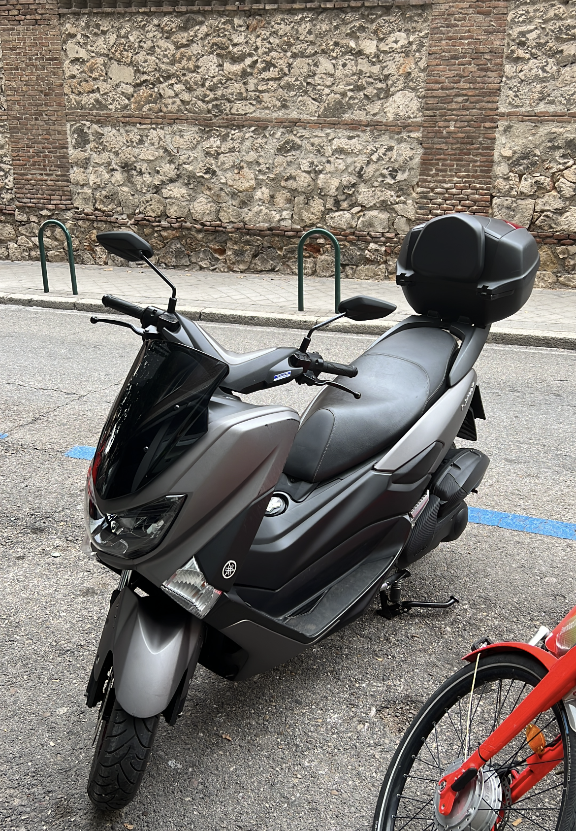Yamaha NMax 125cc 2019
